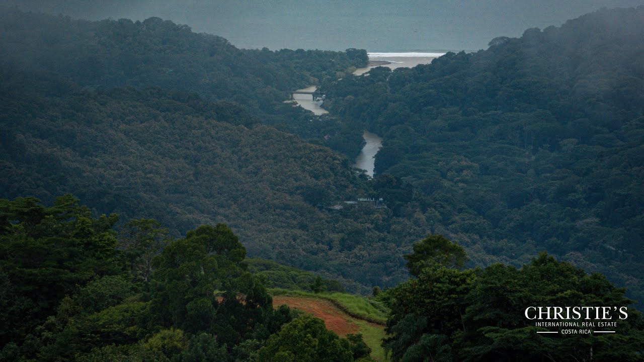 Panoramic Ocean and River Views