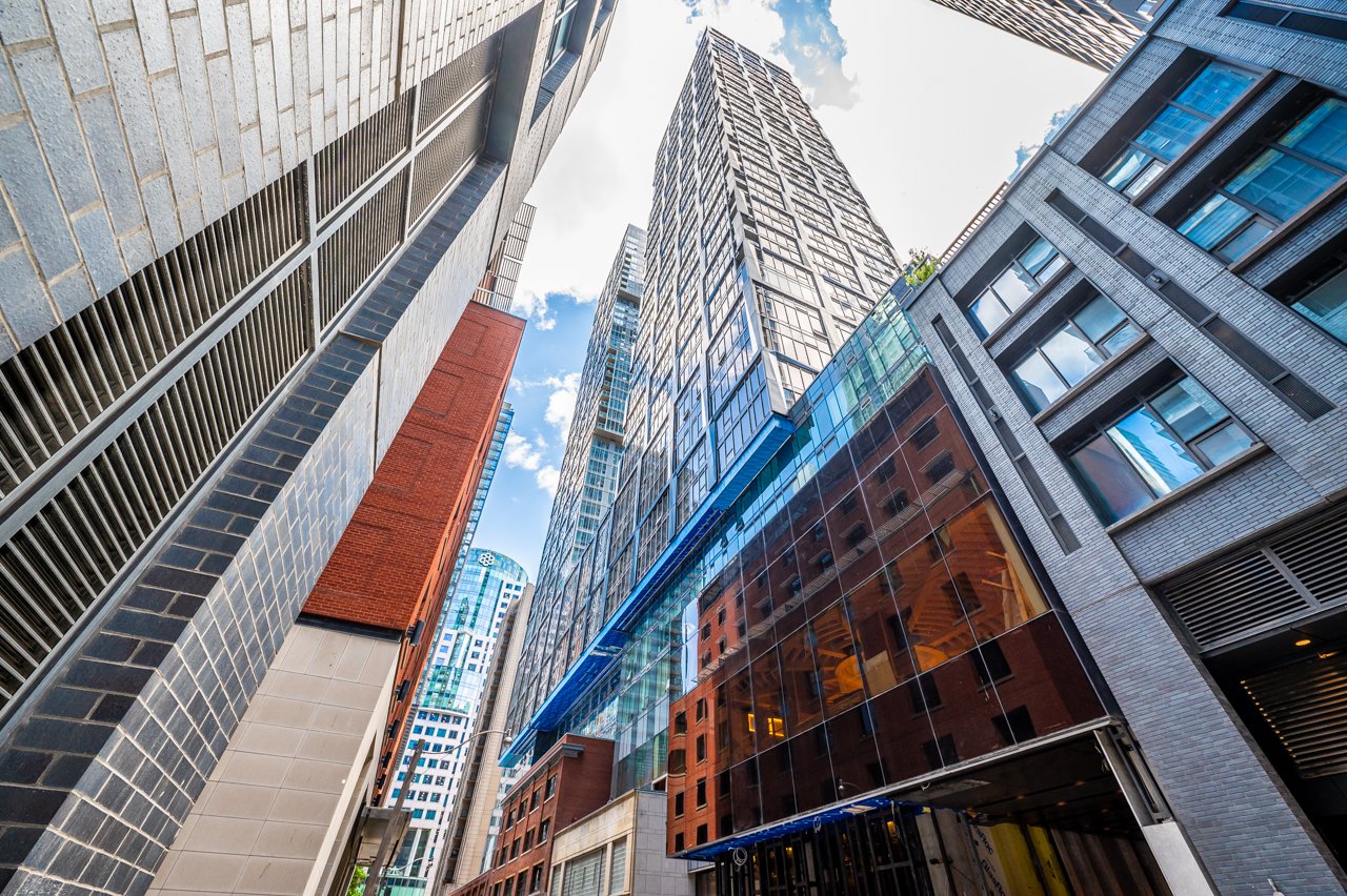 15 Mercer Street Unit: 1707