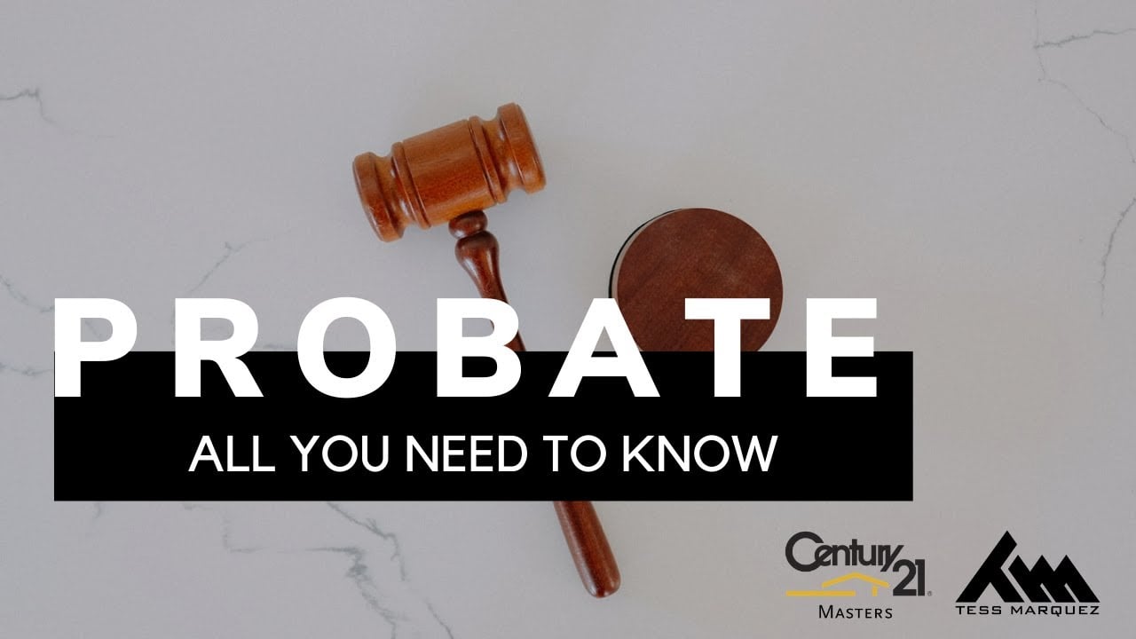 Understanding Probate, Estate & Trust Real Estate   All You Need to Know!