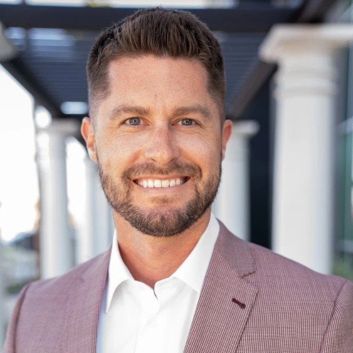 Andrew Jensen Mesa, AZ Real Estate Agent Headshot