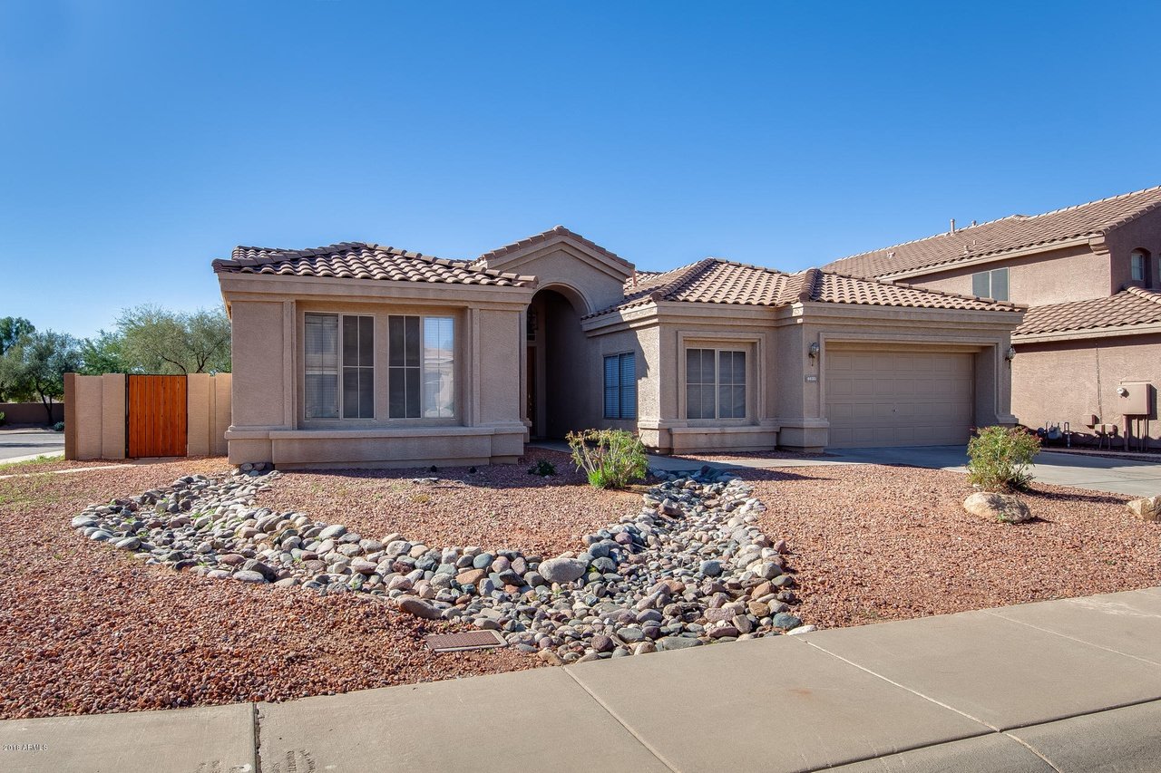 4635 E Via Montoya Dr