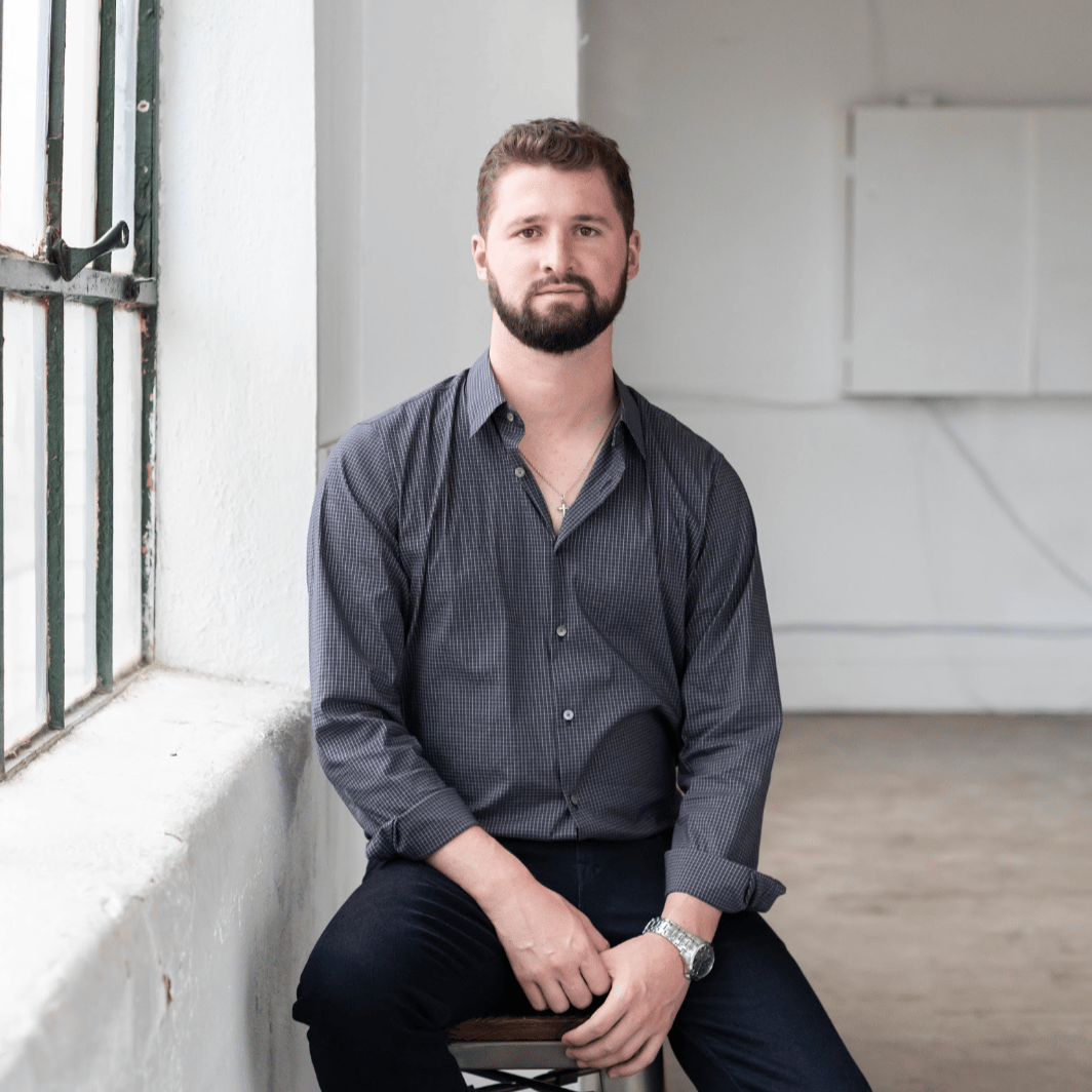 Tyler Cooper Houston, TX Real Estate Agent Headshot