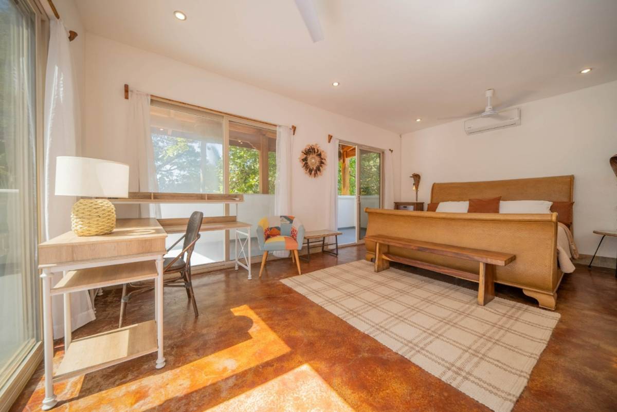 Hotel Curiol, Playa Potrero, Cabo Velas