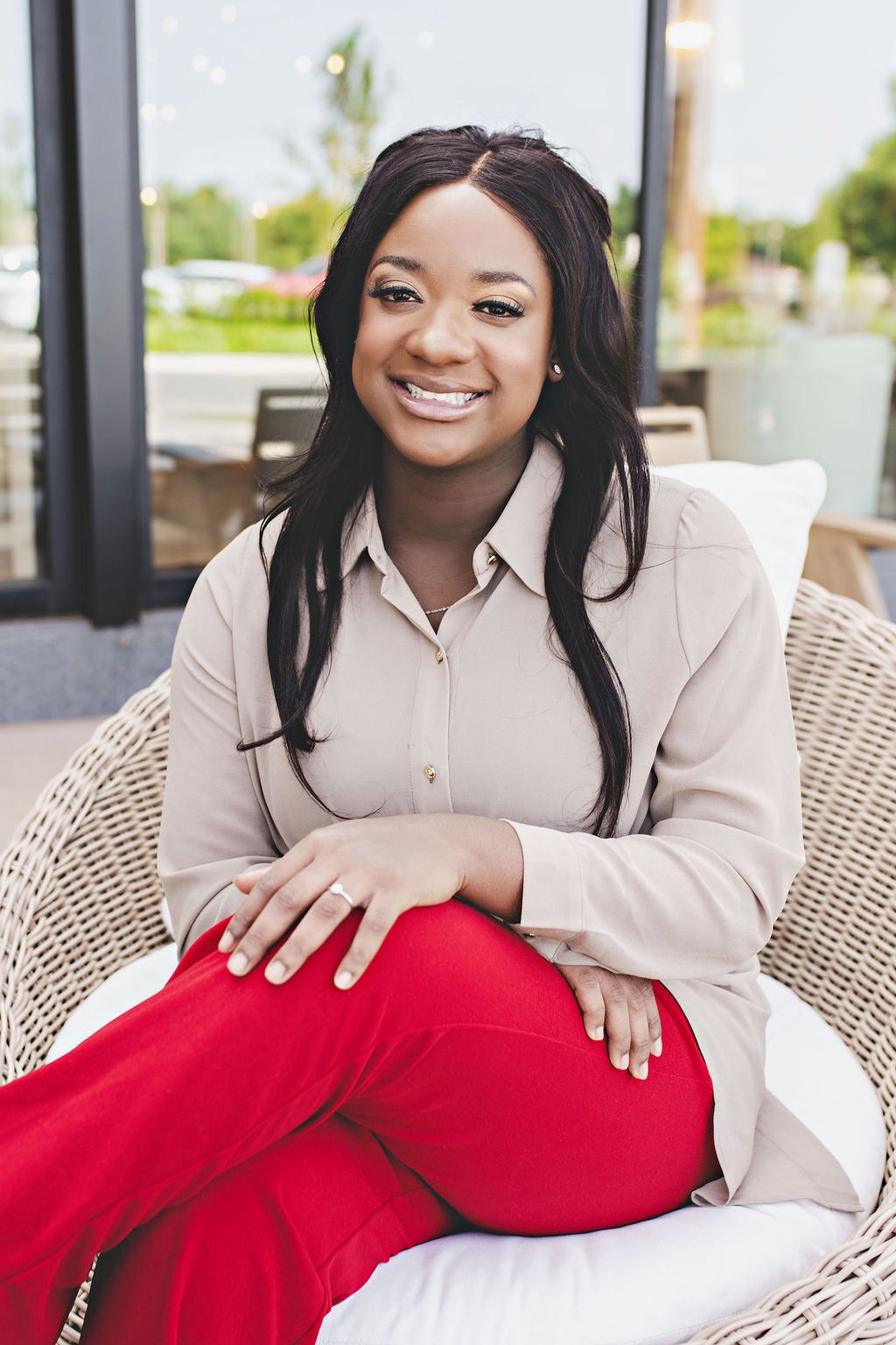 Daija  Cook