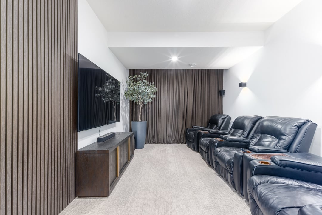 Modern Custom Built Bungalow