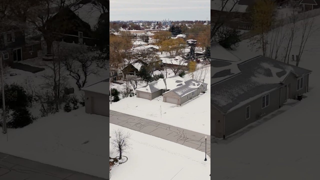 Tour Two New Construction Townhomes in Beecher, IL