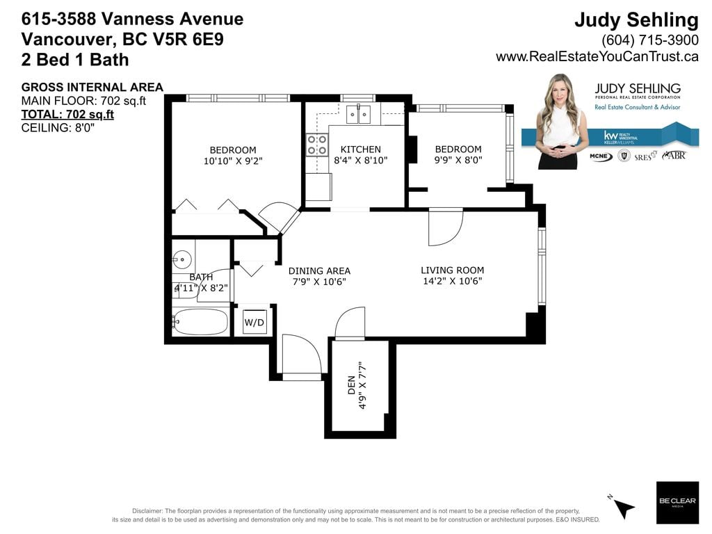 3588 Vanness Ave