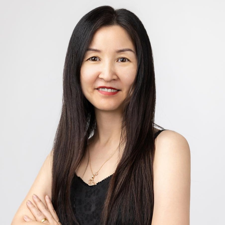 Cherry Chang Buford, GA Real Estate Agent Headshot