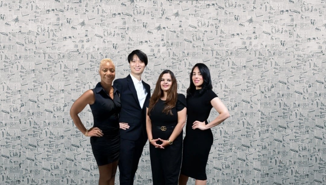 Team International  