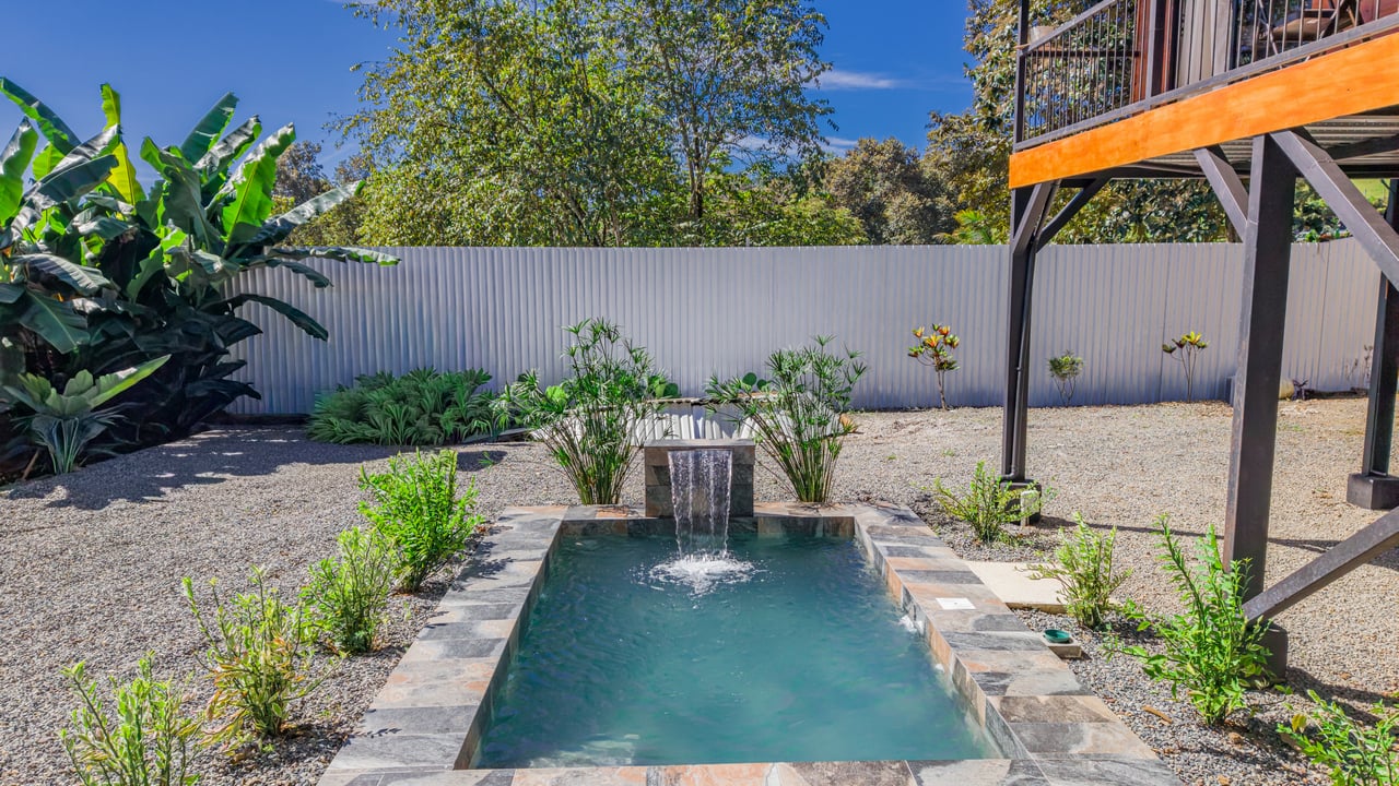 Turnkey Home in Ojochal Expansion Potential & Mountain Views