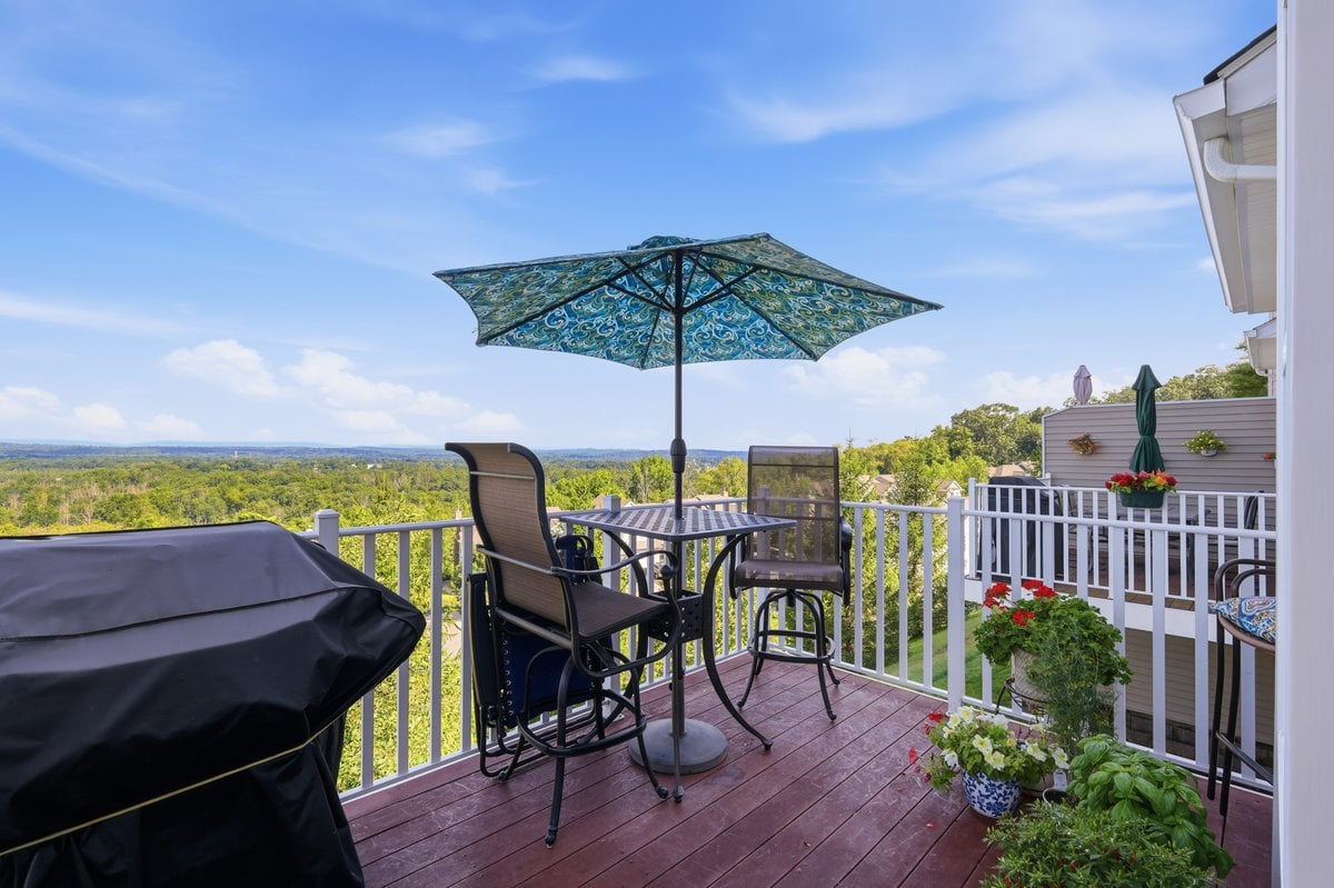 Debbie McLain's New Listing: A Mountain-View Townhome in Panther Valley