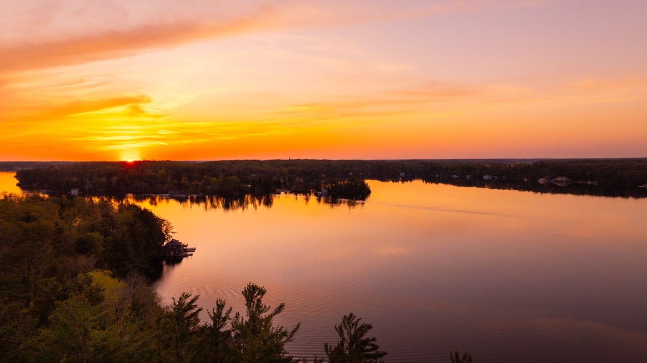 Lake Joseph