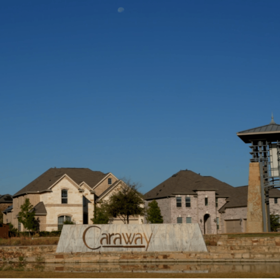 Discover Dream Homes in Haslet Texas