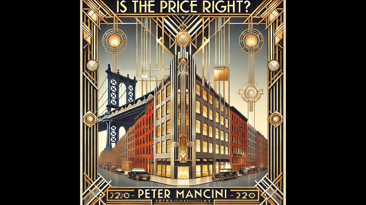 Why Overpricing Your Brooklyn Home Could Cost You Thousands | Peter Mancini, Pen Realty