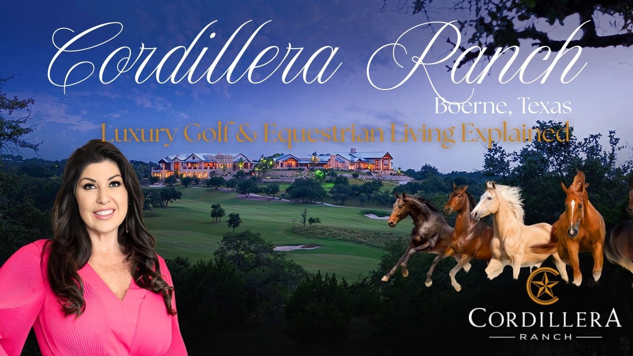 Cordillera Ranch Tour