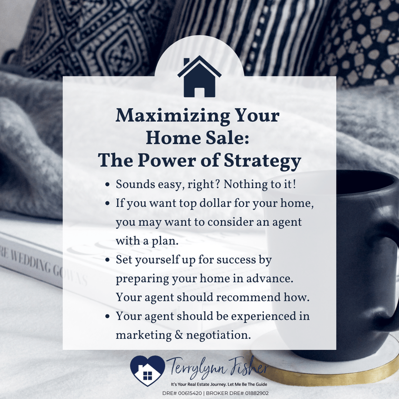Maximizing Your Home Sale: The Power of Strategy