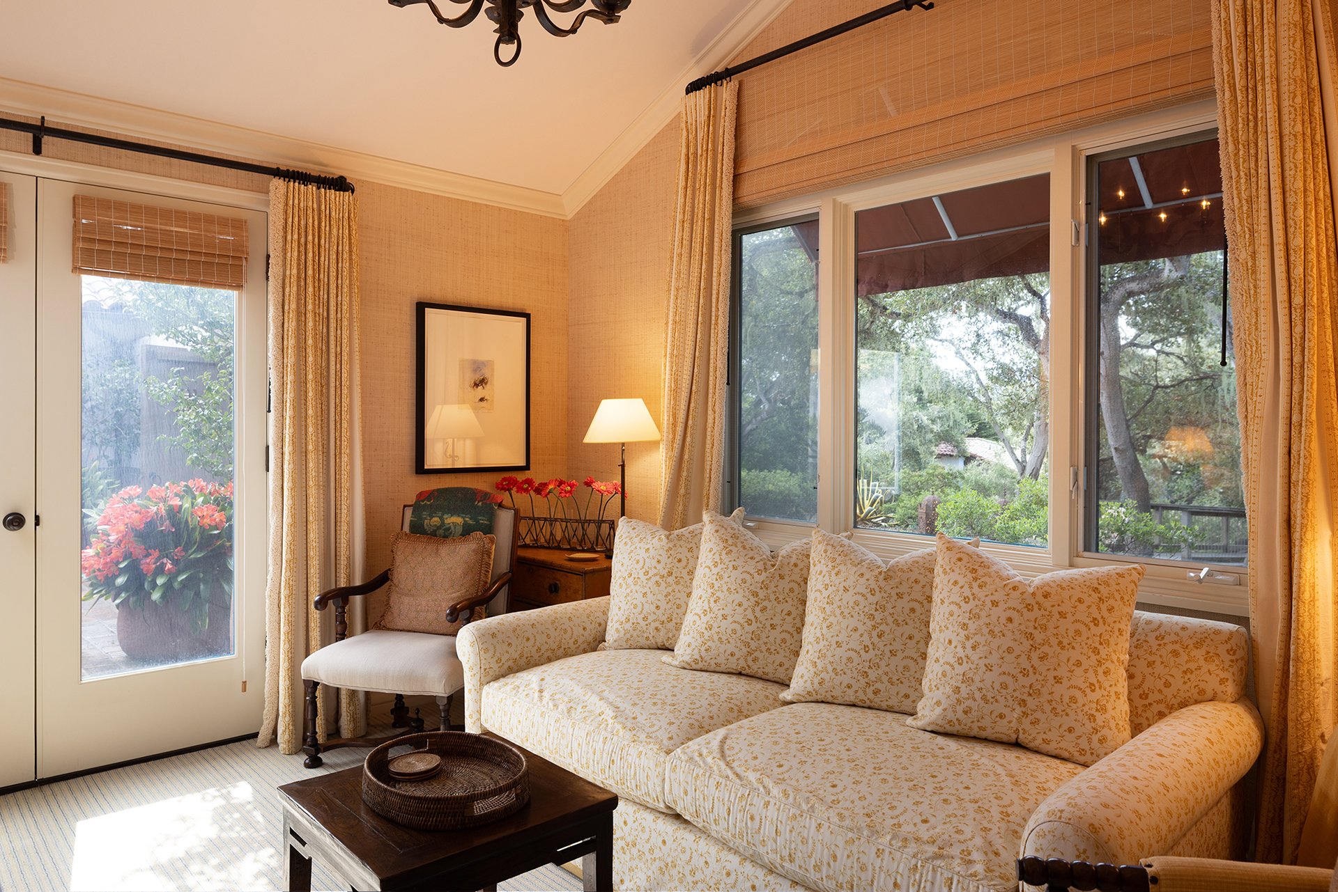 Iconic 17 Mile Drive Estate