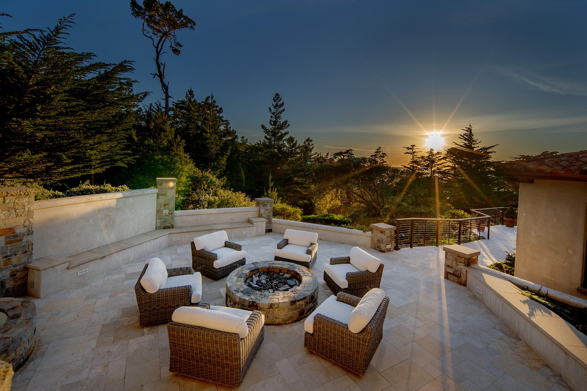 Breathtaking Mediterranean Estate