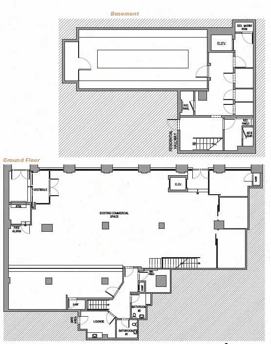 129 Lafayette Street #COM