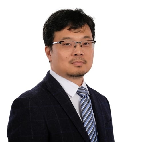 Eric Wang