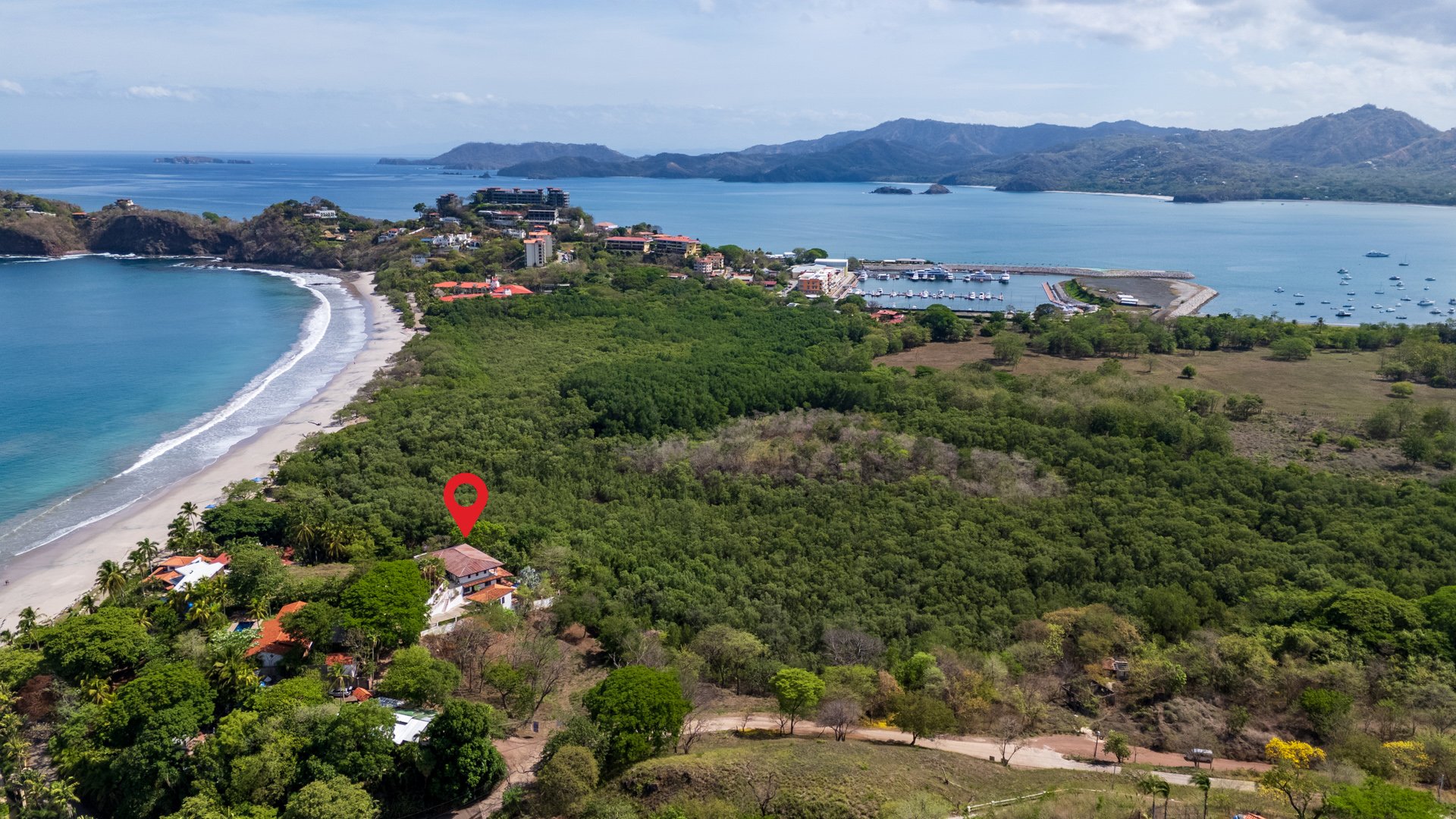 Casa Mimosa , Playa Flamingo, Guanacaste