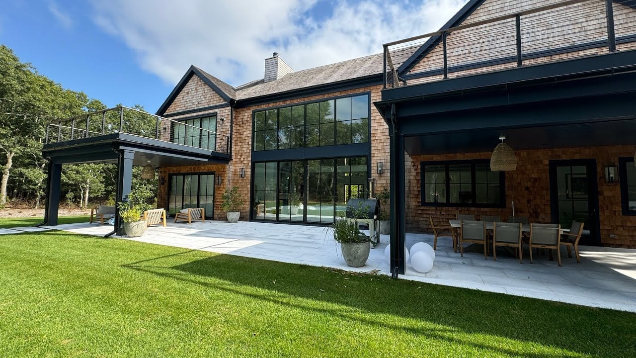 780 Sagg Rd Sagaponack NY | Hamptons Luxury Home full Video Tour | Maida Srdanovic Compass