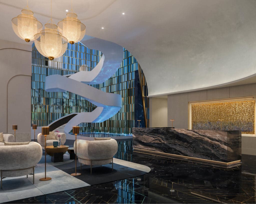 Waldorf Astoria Residences Miami