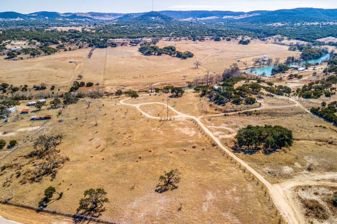 97 acres in Bandera County