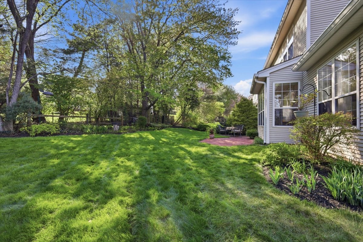 Just Listed: 3 Bouwrey Place, Whitehouse Station NJ — Lake Cushetunk Woods Colonial at $699,900