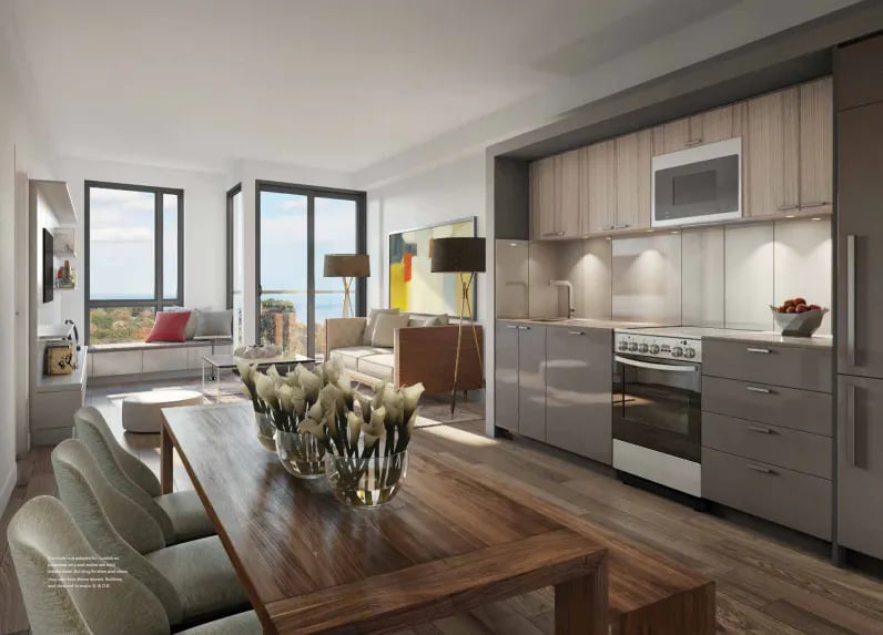 Merge Condos