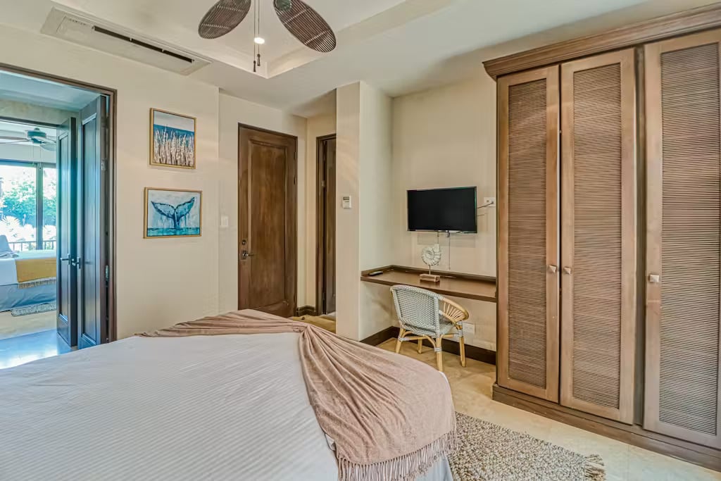 Azul Paraiso 11B | Ocean-View Condo with Terrace & Shared Pool, Walk to Playa Ocotal
