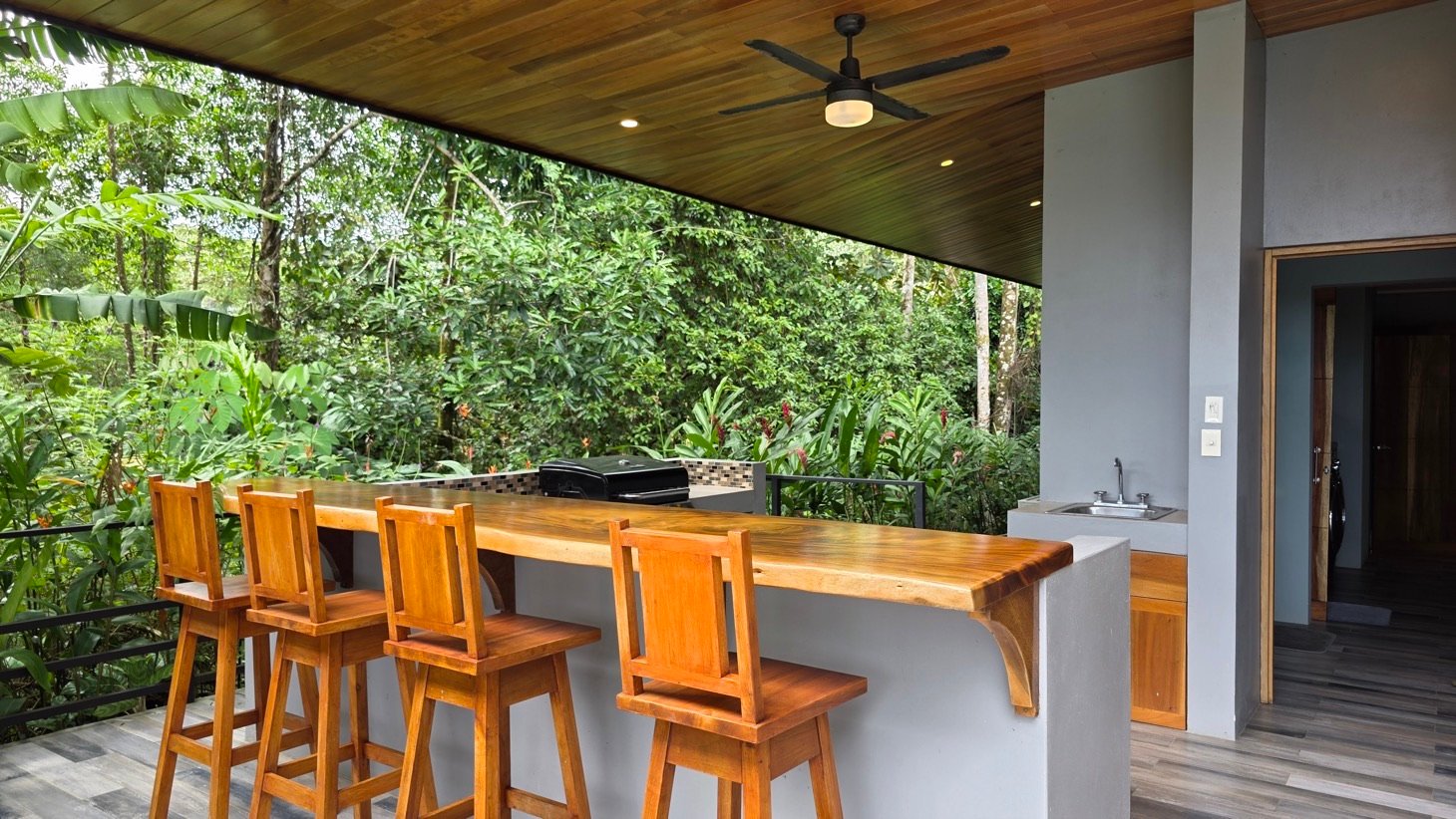Affordable Resort Style Ocean View Home