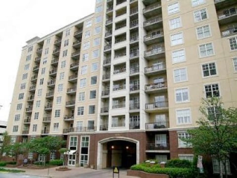 Park Central Condominiums Buildings