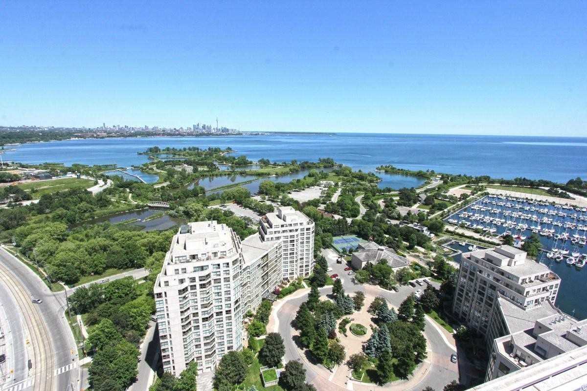 2269 Lake Shore Blvd W Unit: 1110