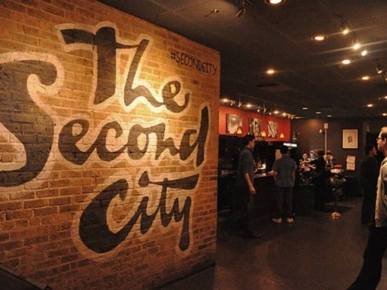 The Second City