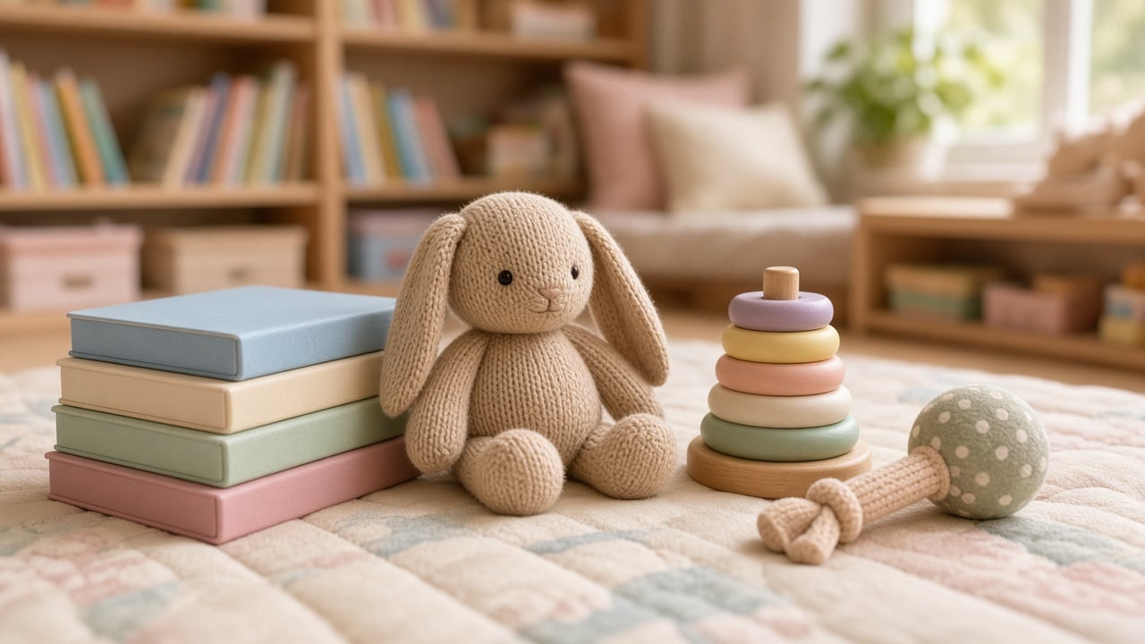 Wigglers and Jigglers Baby Story Time at Grovetown Library: Thursday, Oct. 8, 2026