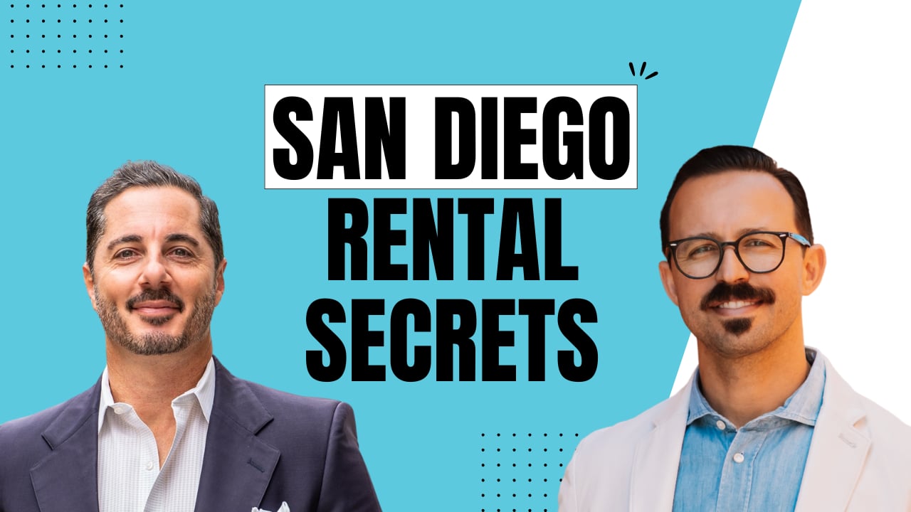 San Diego Rentals: What Most Landlords Miss — With Jayson Yoss