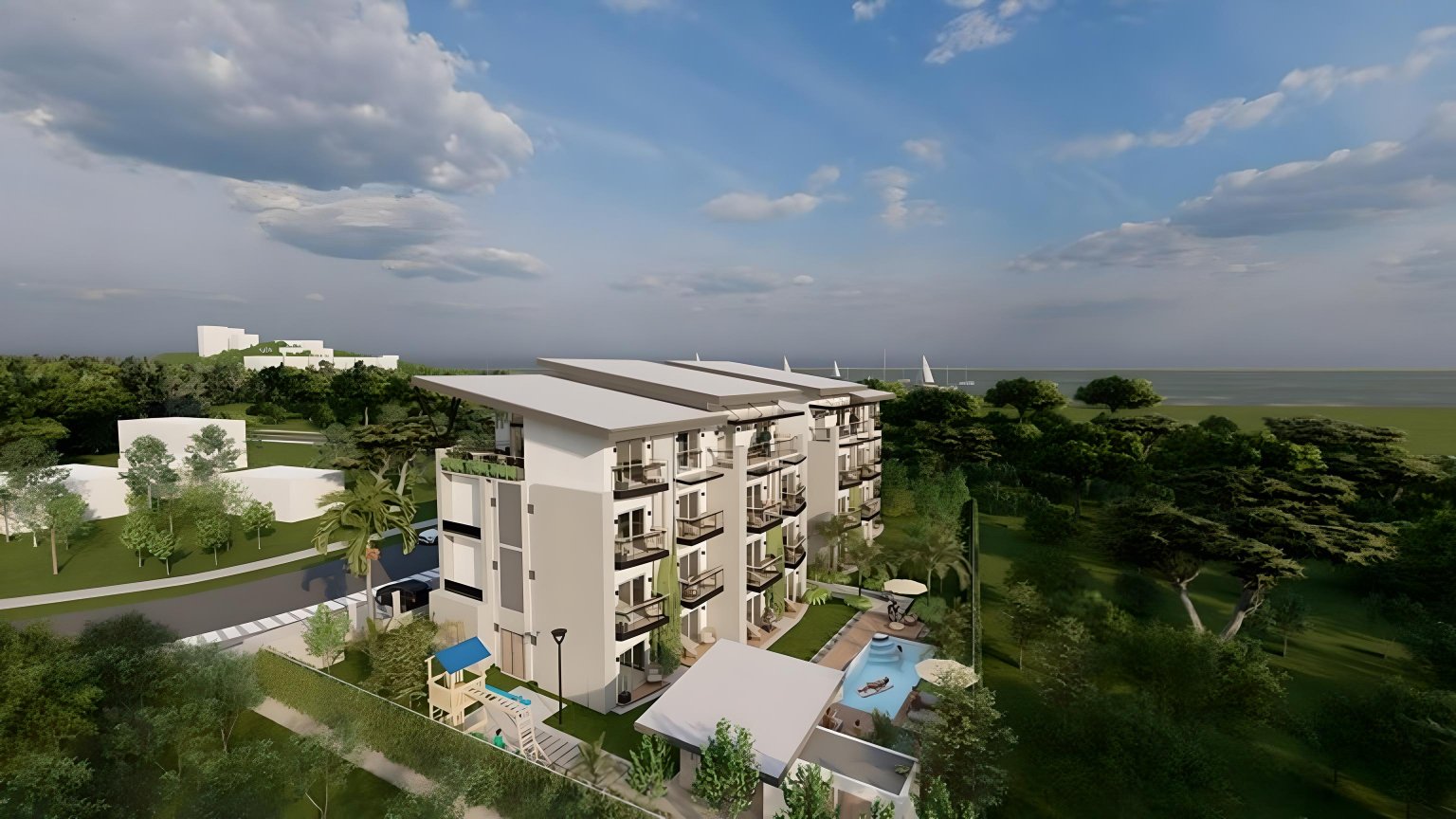 Flamingo Marina Towers 104