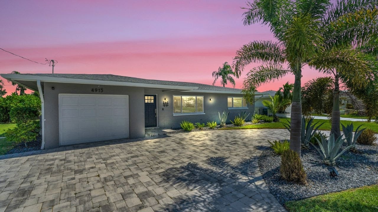 4915 PELICAN BLVD CAPE CORAL, FL 33914