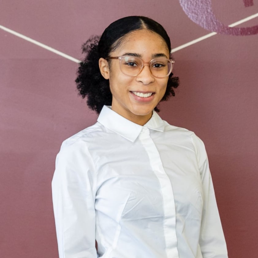 Tahlia Veney Bowie, MD Real Estate Agent Headshot