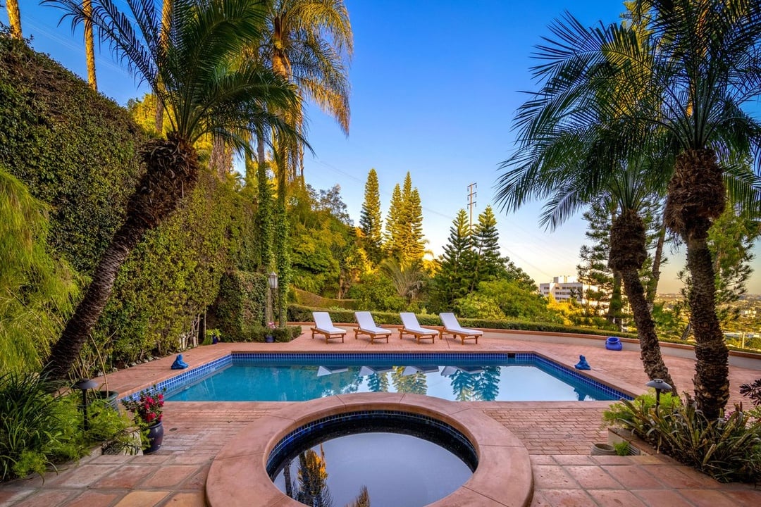 Tranquil Oasis