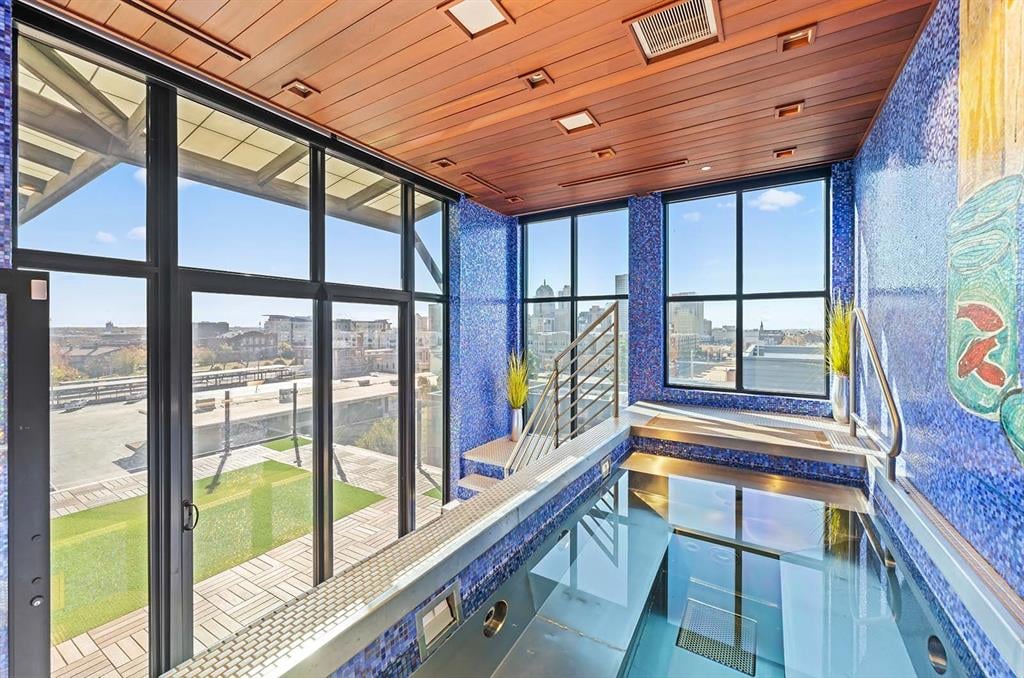 Introducing: The Champagne Penthouse – Downtown OKC’s Crown Jewel of Luxury Living - Wyatt Poindexter - The Agency