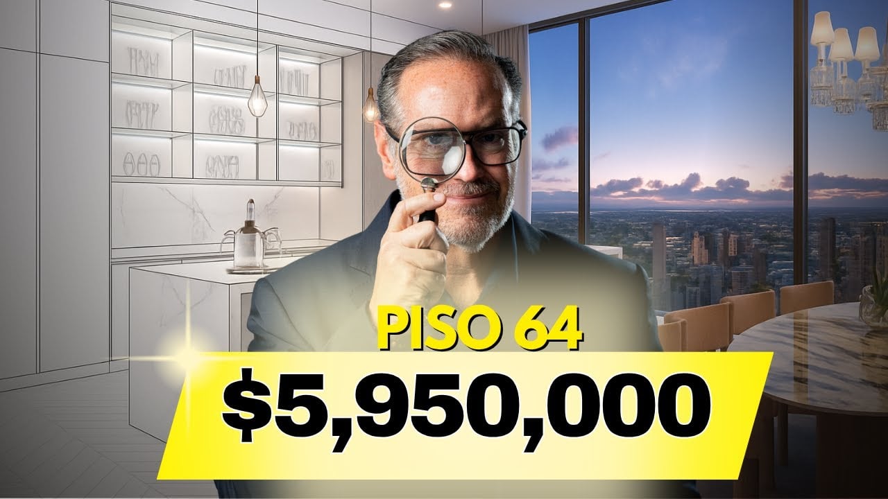 ¿Invertirías aquí? Lo bueno y lo no tan bueno de Baccarat Residences Brickell Miami