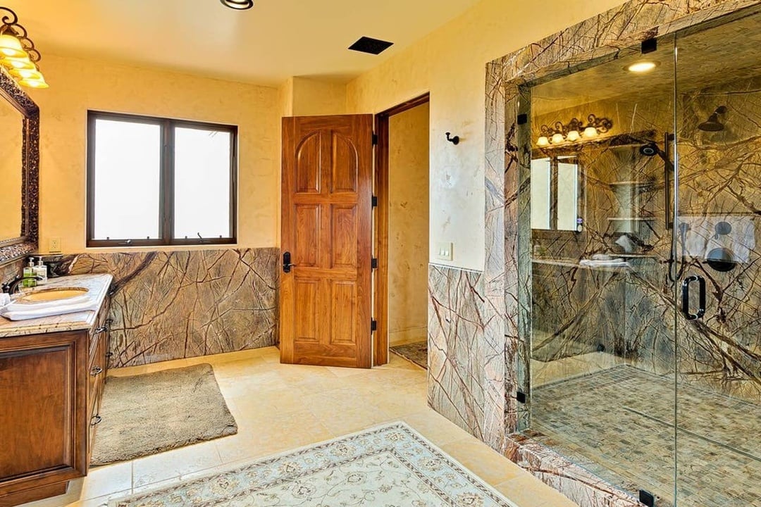Cascade Villa