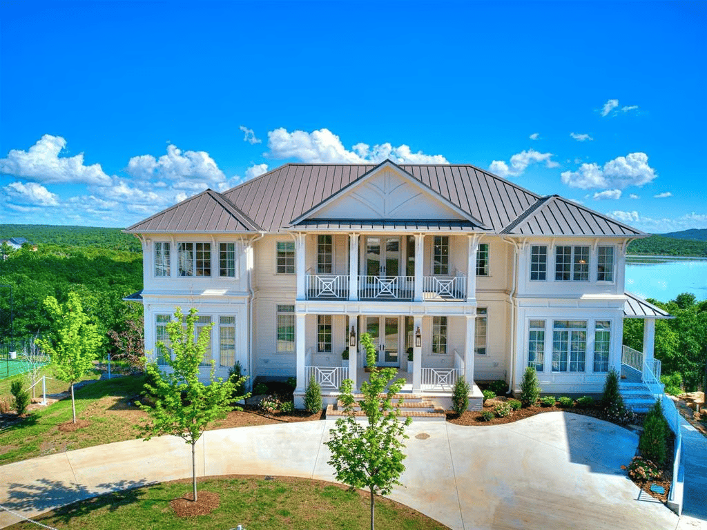 Unveiling Ultimate Lakeside Luxury: 102 Lower Greenway at Carlton Landing