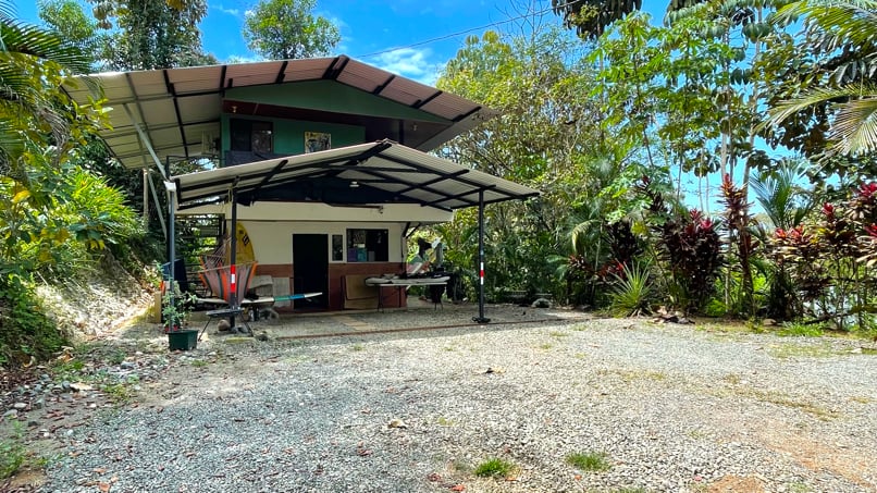 Multi-Home Income Estate Near Marino Ballena National Park