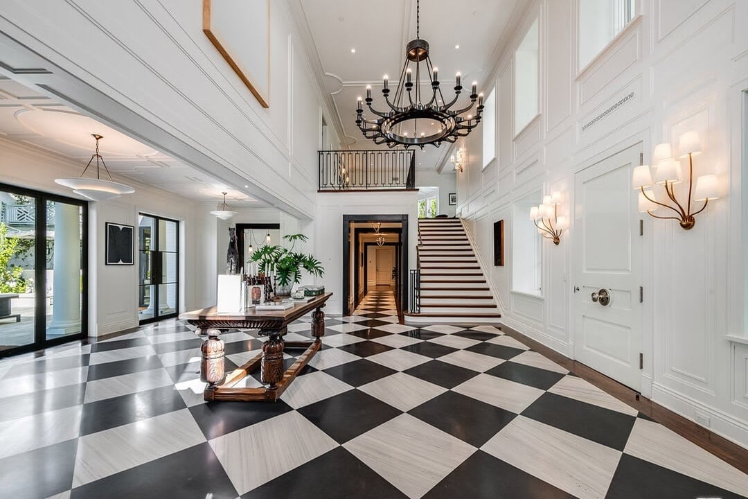 Tranquil Palazzo