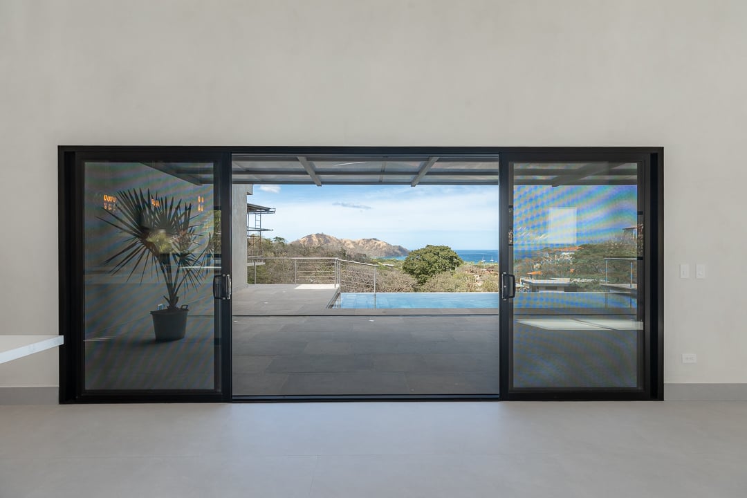 Brand New Ocean View Home