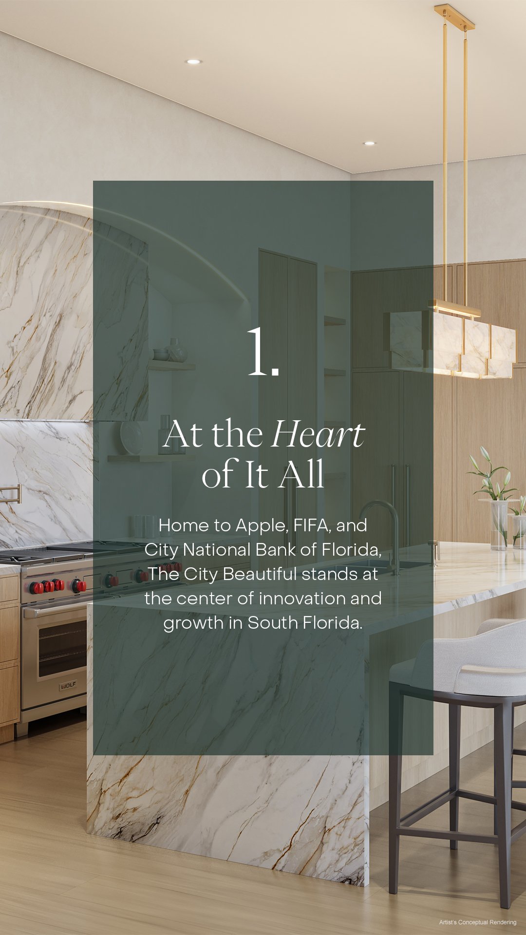 Ponce Park Residences