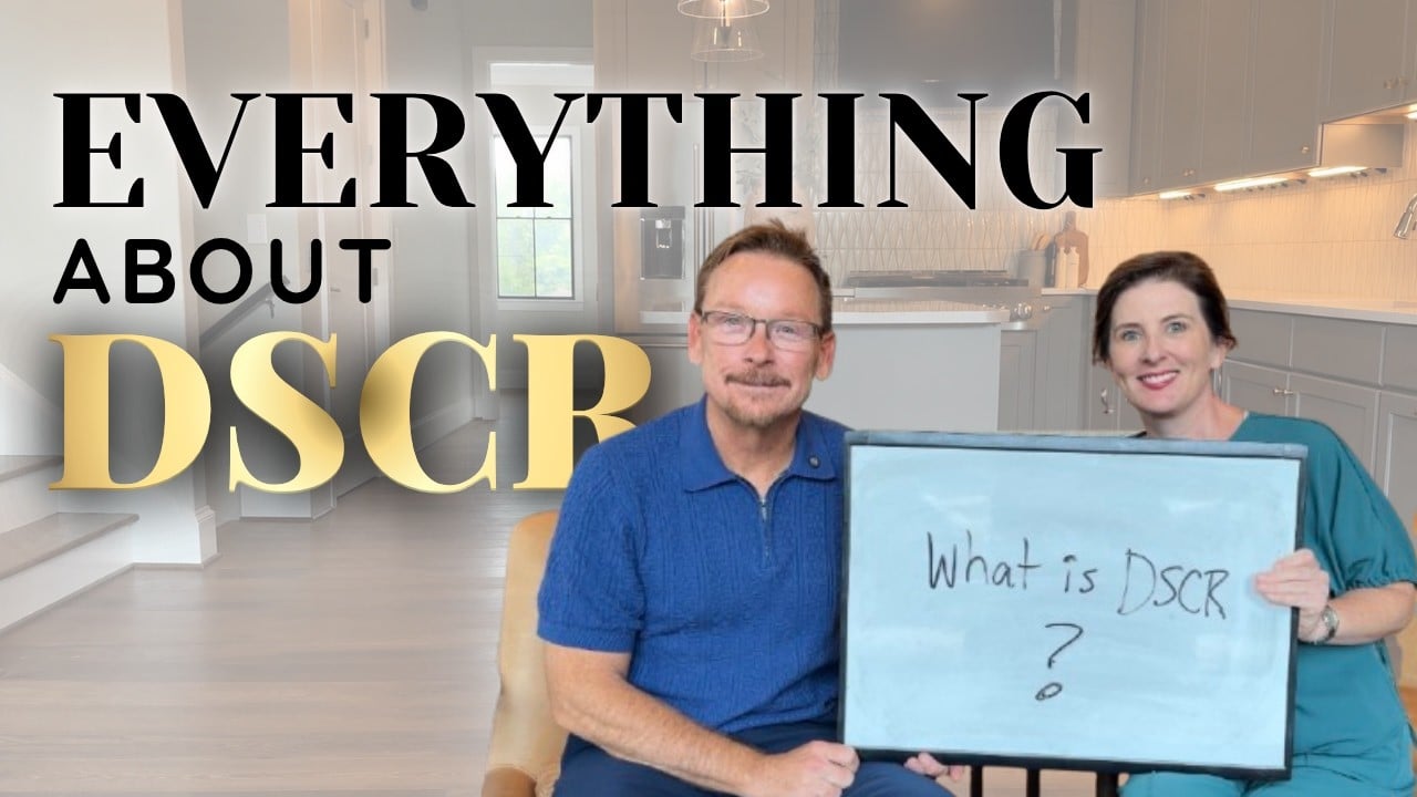  What Is a DSCR Loan? A Real Estate Investor's Guide | Mortgage Q&A